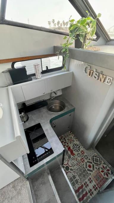 Barco Apartamento Playa Valenza Esterno foto