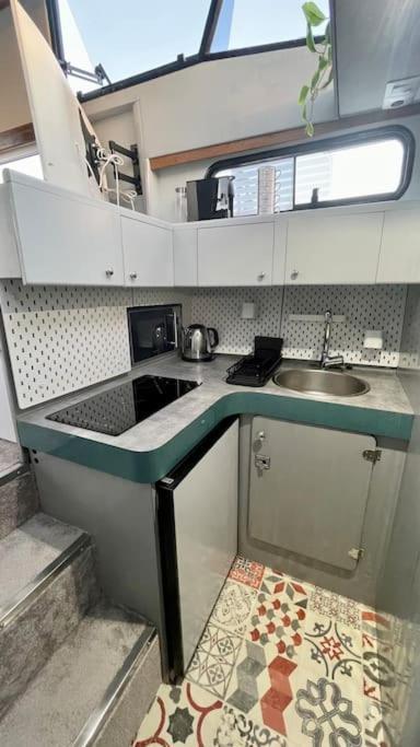 Barco Apartamento Playa Valenza Esterno foto