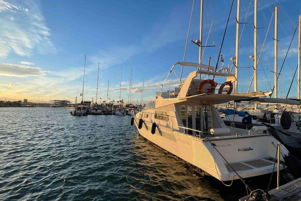 Barco Apartamento Playa Valenza Esterno foto