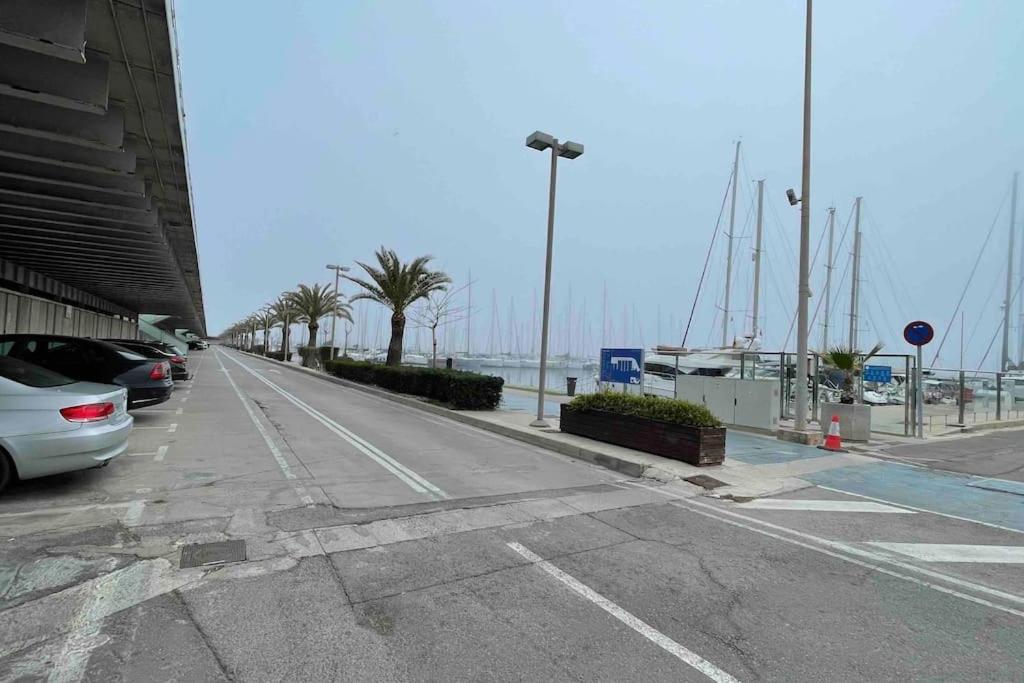 Barco Apartamento Playa Valenza Esterno foto