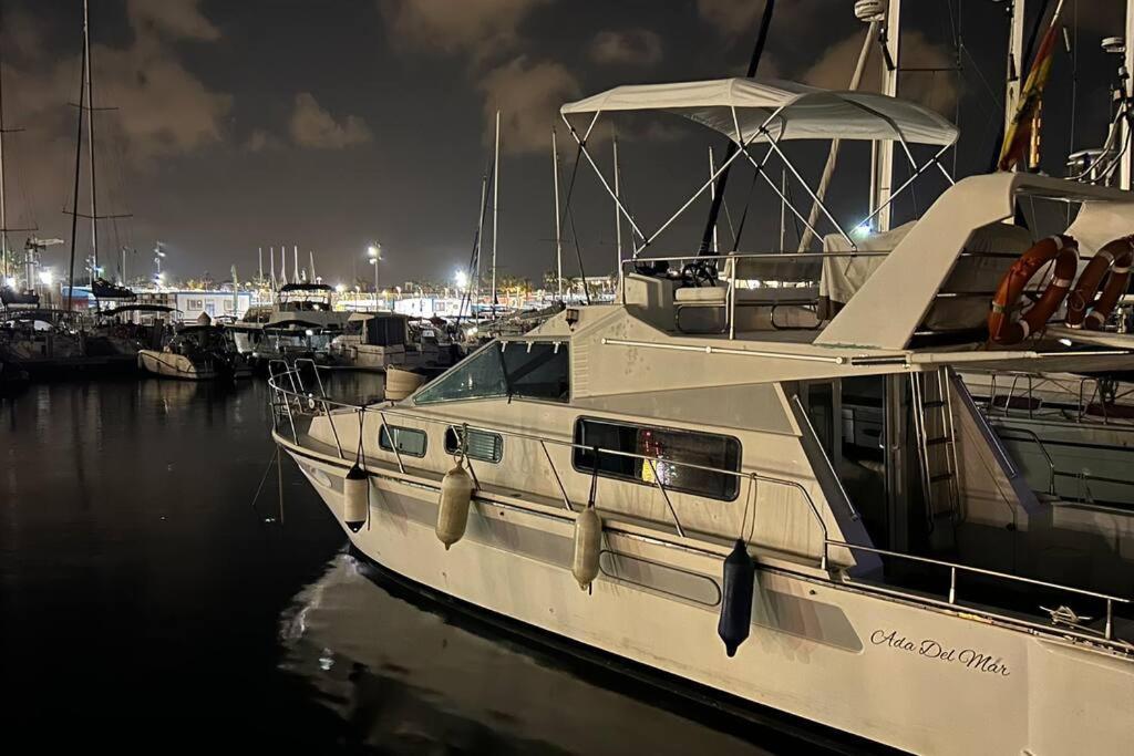 Barco Apartamento Playa Valenza Esterno foto